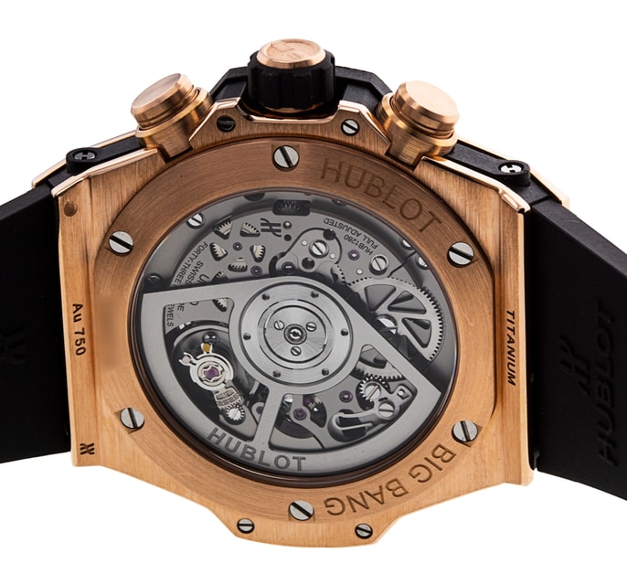 Hublot Big Bang 441.OX.1180.RX.1104 Image 4